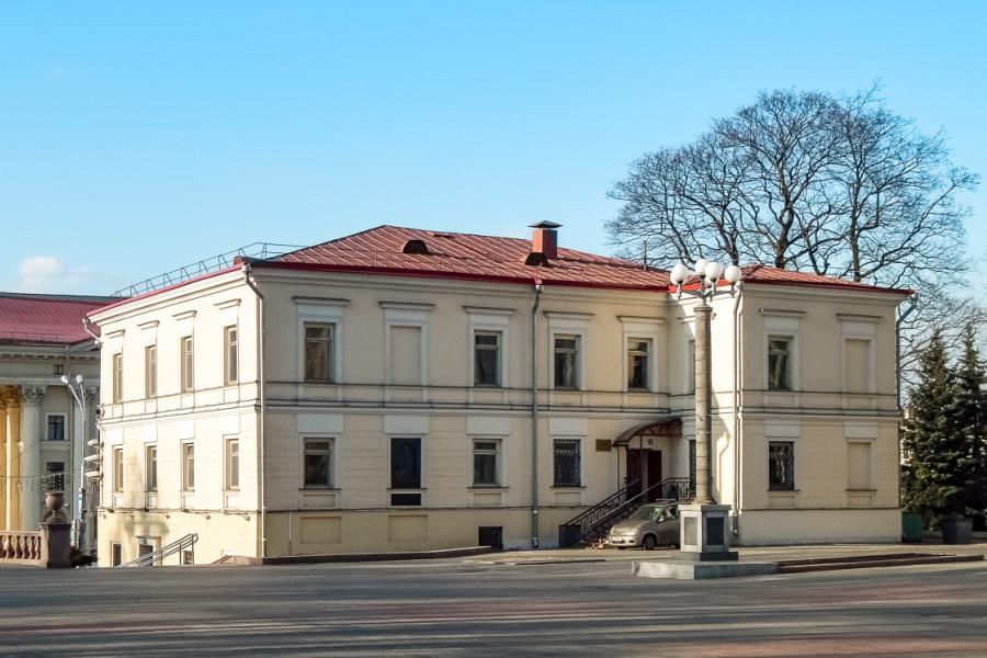 Институт Теологии