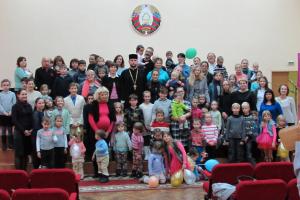 21 октября в 12.00 в средней школе № 66 г. Минска состоится праздничное мероприятие, посвященное Дню матери. 21 октября в 12.00 в средней школе № 66 г. Минска состоится праздничное мероприятие, посвященное Дню матери.