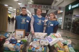 Начал работу волонтерский отряд Института теологии БГУ Начал работу волонтерский отряд Института теологии БГУ