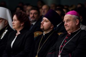 Отец Святослав Рогальский