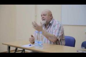 Embedded thumbnail for Теология против метафизики: основы политической мысли в XXI столетии