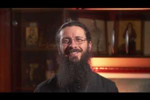 Embedded thumbnail for Рождественское поздравление от первого проректора Института теологии БГУ